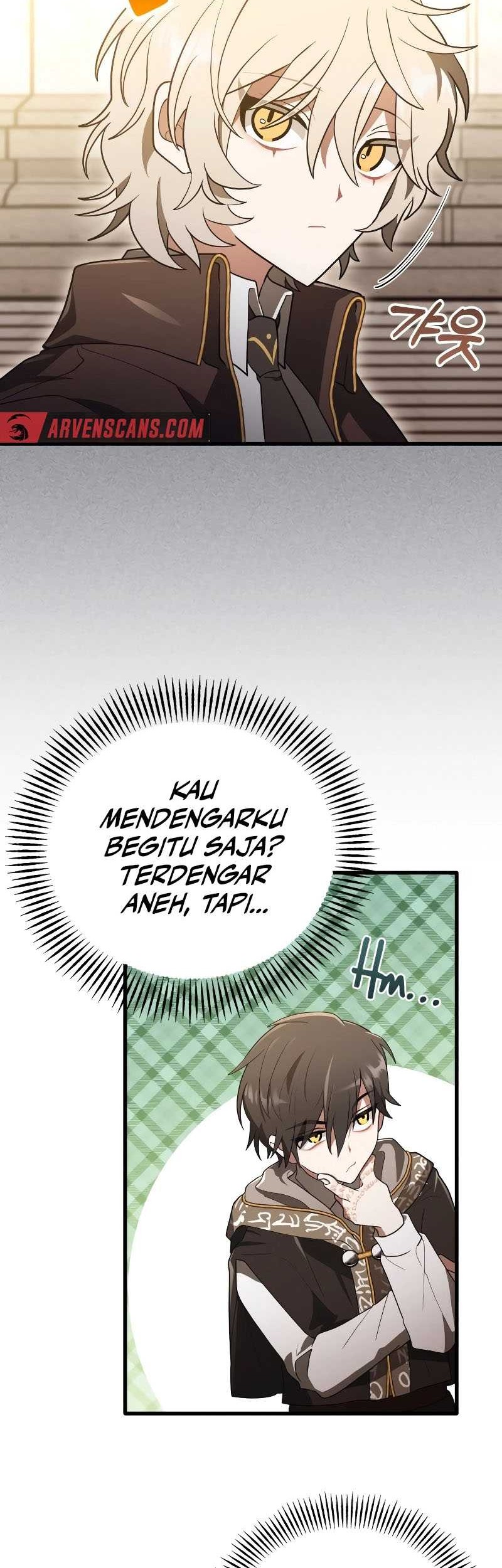 I Become a Legendary ArchMage by Reading a Book Chapter 2 - halaman 16