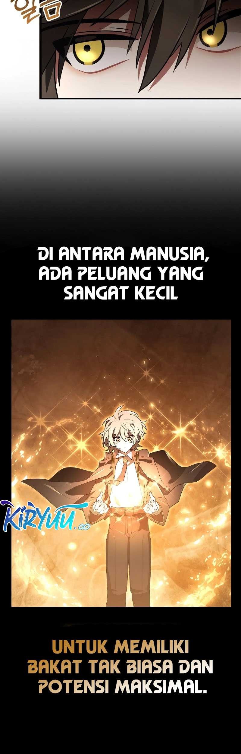 I Become a Legendary ArchMage by Reading a Book Chapter 2 - halaman 19