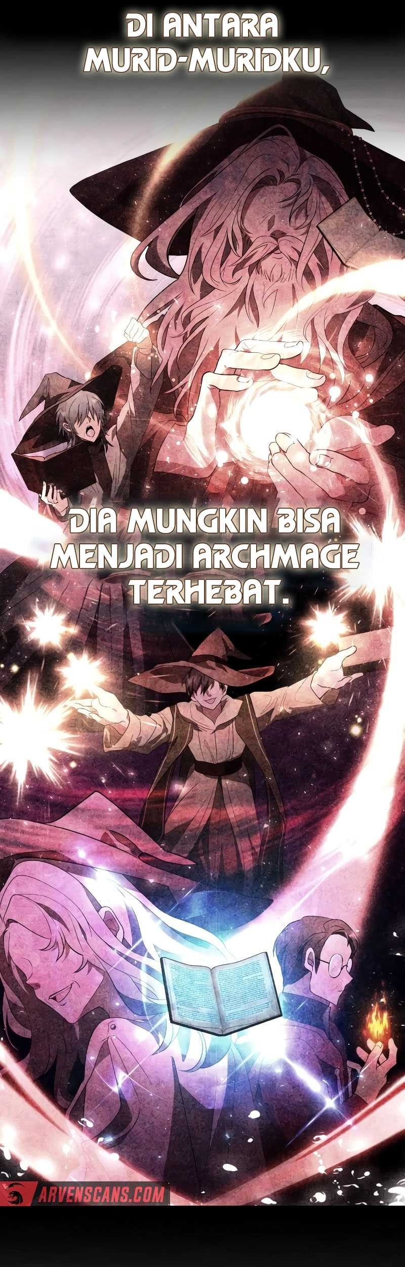 I Become a Legendary ArchMage by Reading a Book Chapter 2 - halaman 21