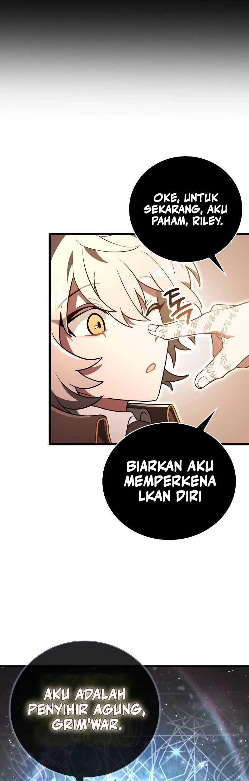 I Become a Legendary ArchMage by Reading a Book Chapter 2 - halaman 22