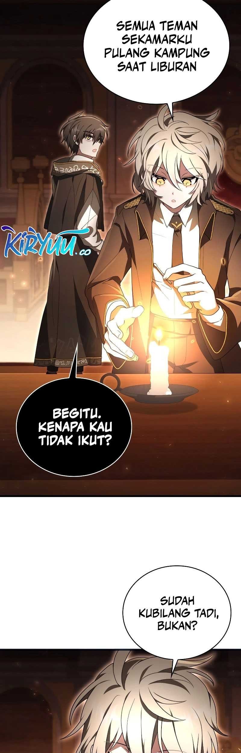 I Become a Legendary ArchMage by Reading a Book Chapter 2 - halaman 25