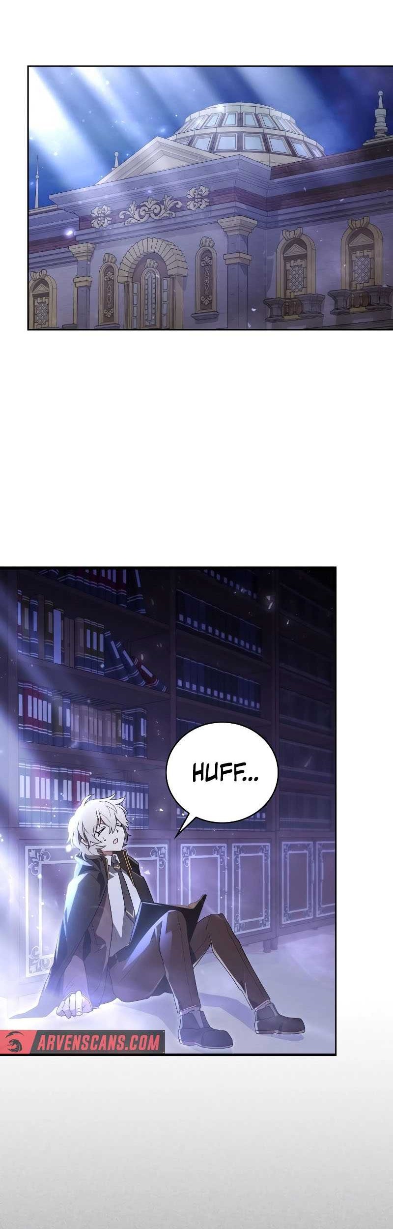 I Become a Legendary ArchMage by Reading a Book Chapter 2 - halaman 3