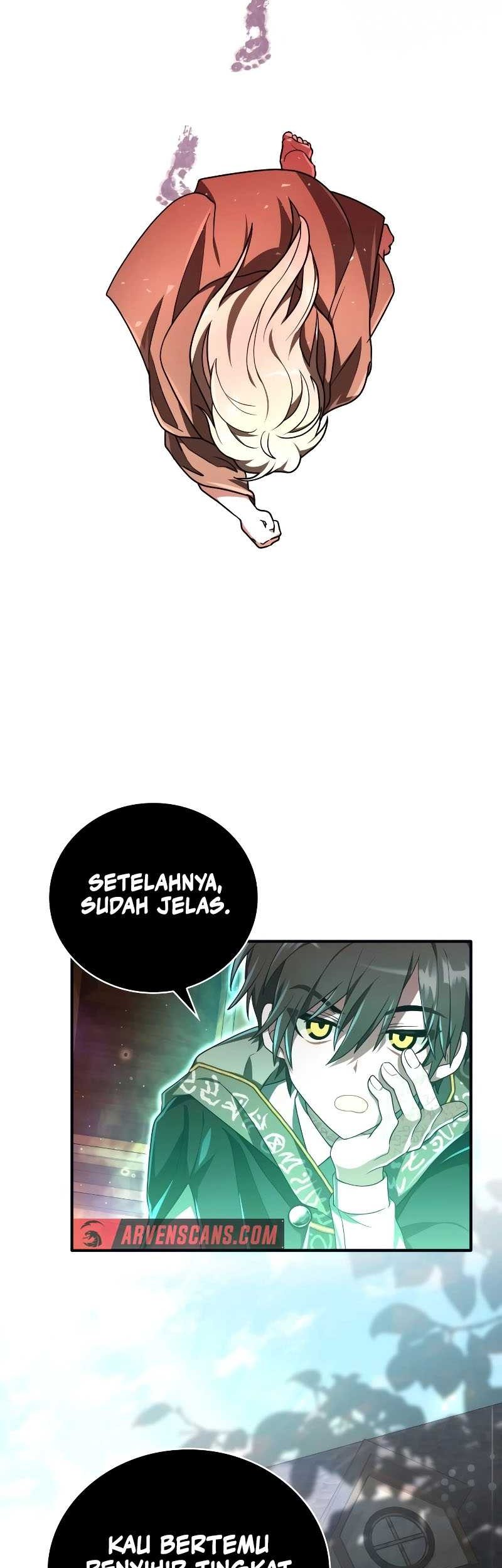 I Become a Legendary ArchMage by Reading a Book Chapter 2 - halaman 35