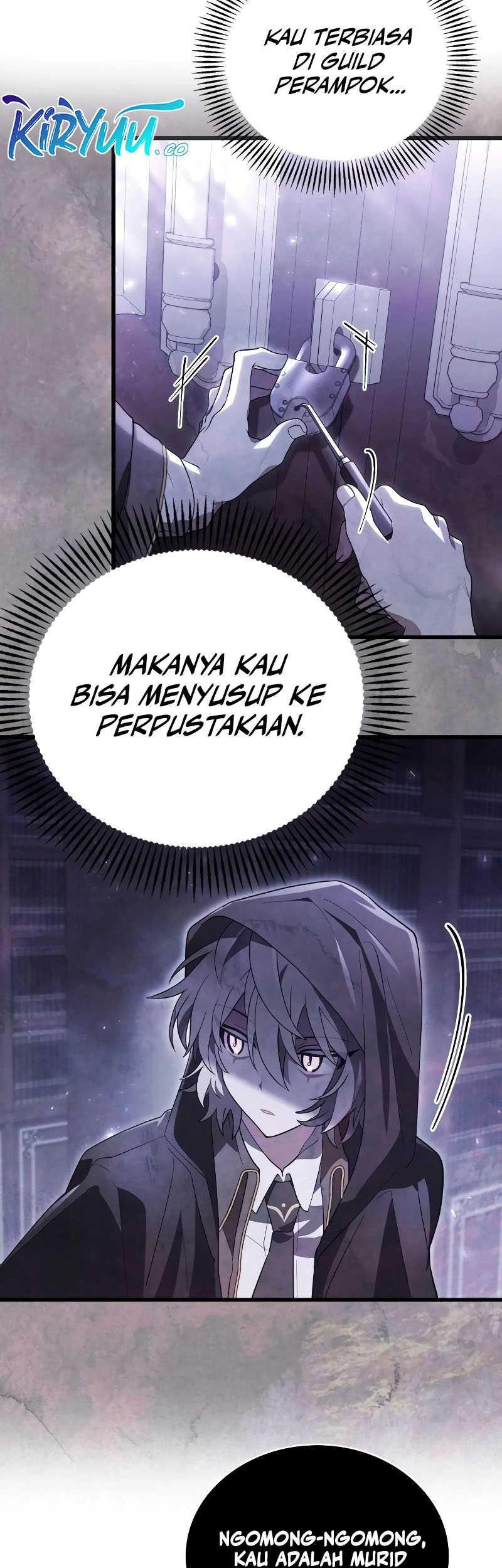 I Become a Legendary ArchMage by Reading a Book Chapter 2 - halaman 37