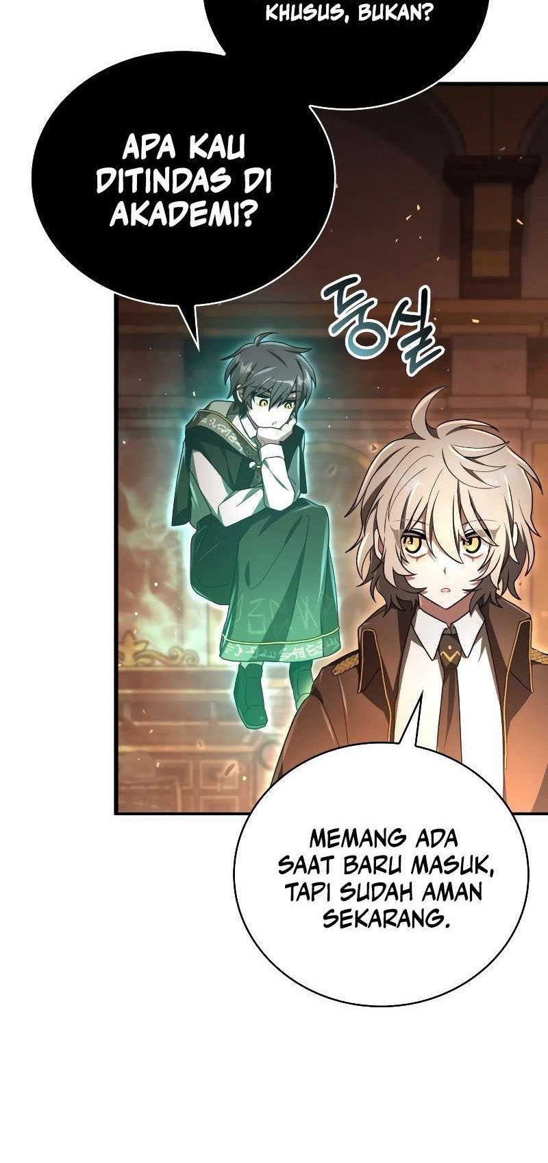 I Become a Legendary ArchMage by Reading a Book Chapter 2 - halaman 38