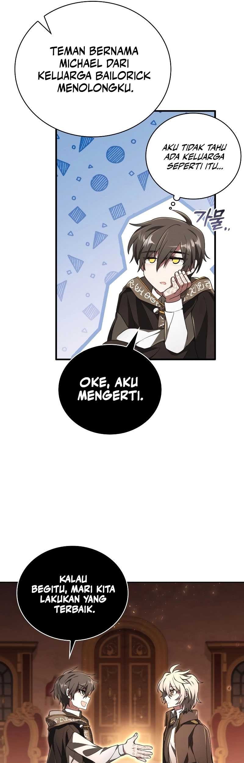 I Become a Legendary ArchMage by Reading a Book Chapter 2 - halaman 39