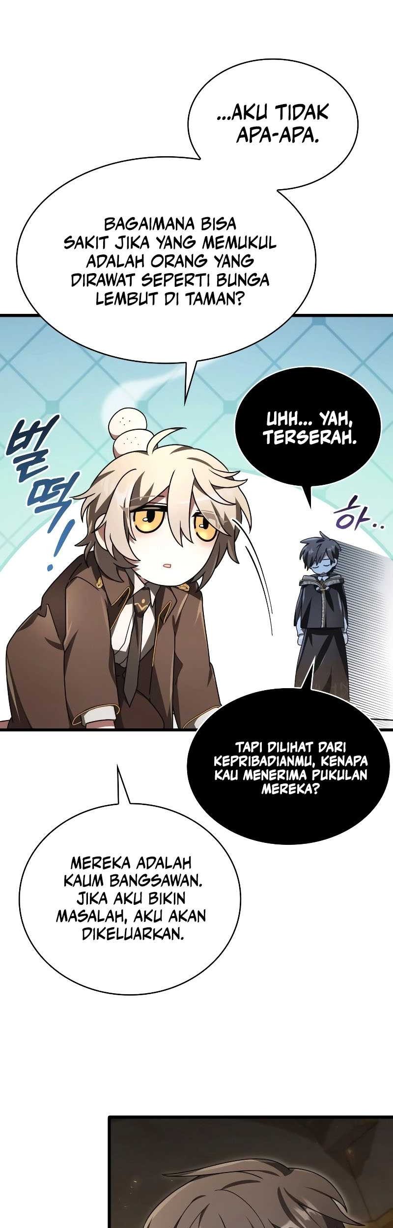 I Become a Legendary ArchMage by Reading a Book Chapter 2 - halaman 47