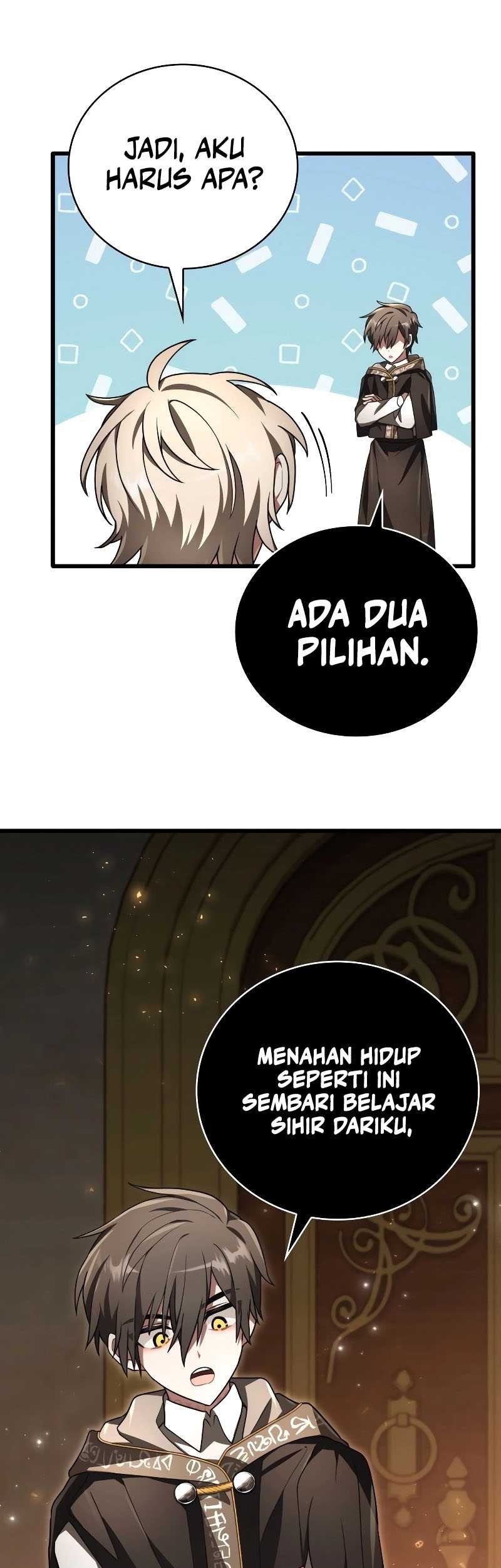 I Become a Legendary ArchMage by Reading a Book Chapter 2 - halaman 49