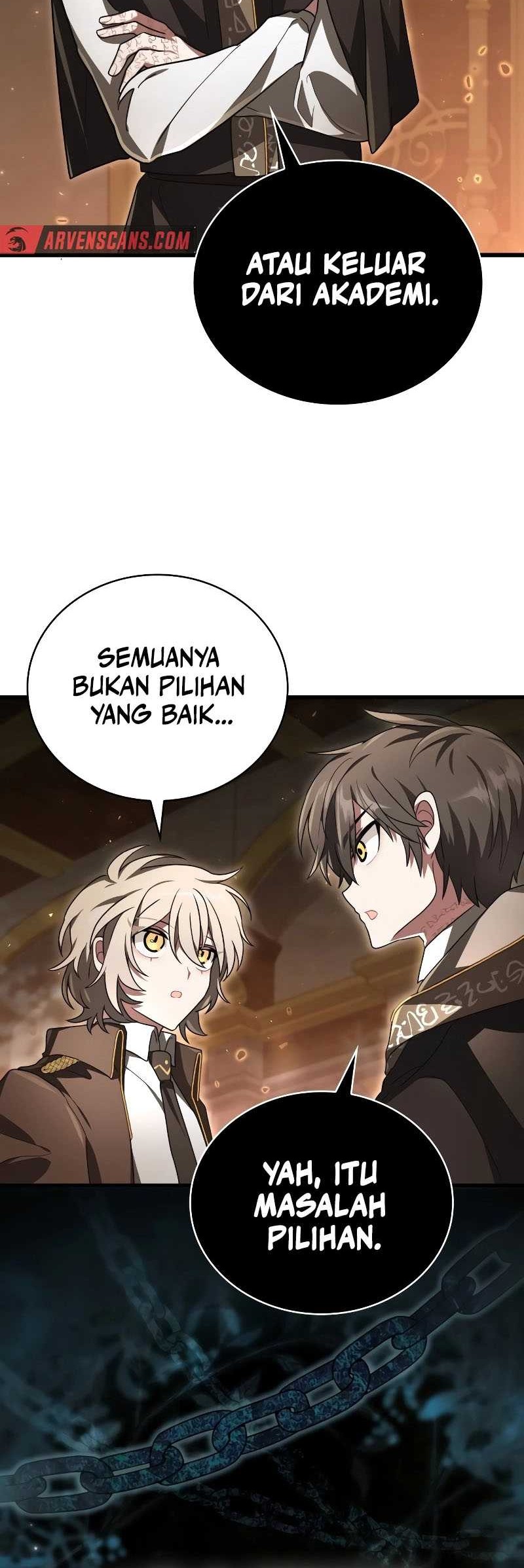I Become a Legendary ArchMage by Reading a Book Chapter 2 - halaman 50