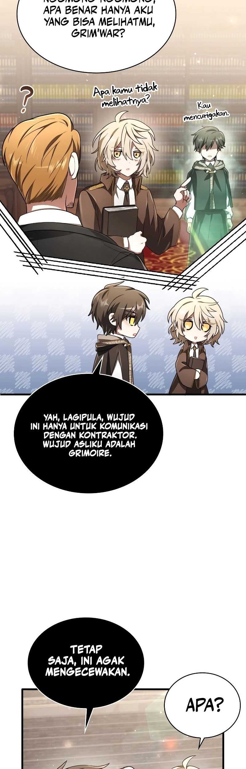 I Become a Legendary ArchMage by Reading a Book Chapter 2 - halaman 54