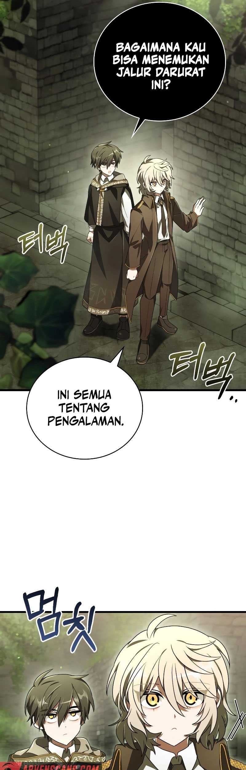 I Become a Legendary ArchMage by Reading a Book Chapter 2 - halaman 63