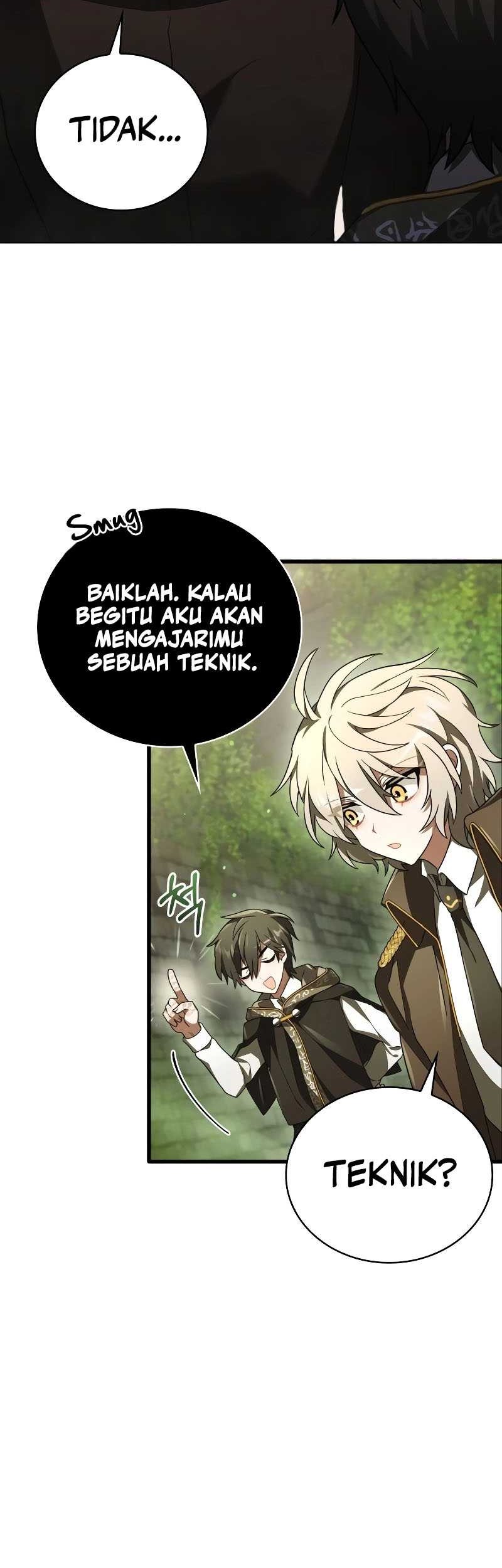 I Become a Legendary ArchMage by Reading a Book Chapter 2 - halaman 65