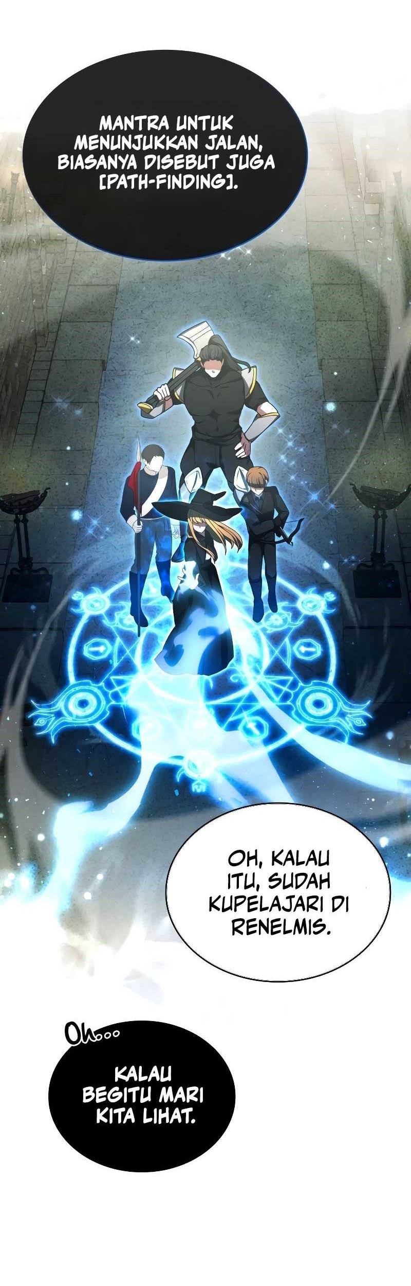 I Become a Legendary ArchMage by Reading a Book Chapter 2 - halaman 66