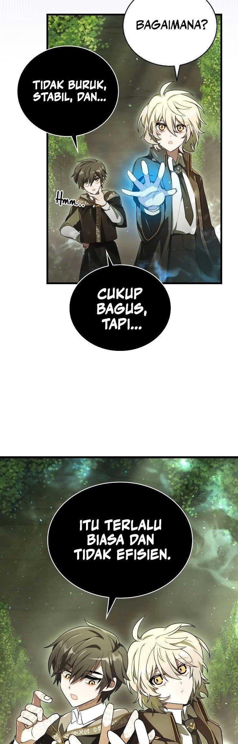 I Become a Legendary ArchMage by Reading a Book Chapter 2 - halaman 72