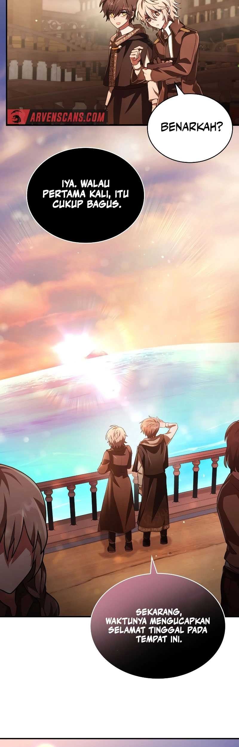 I Become a Legendary ArchMage by Reading a Book Chapter 2 - halaman 85