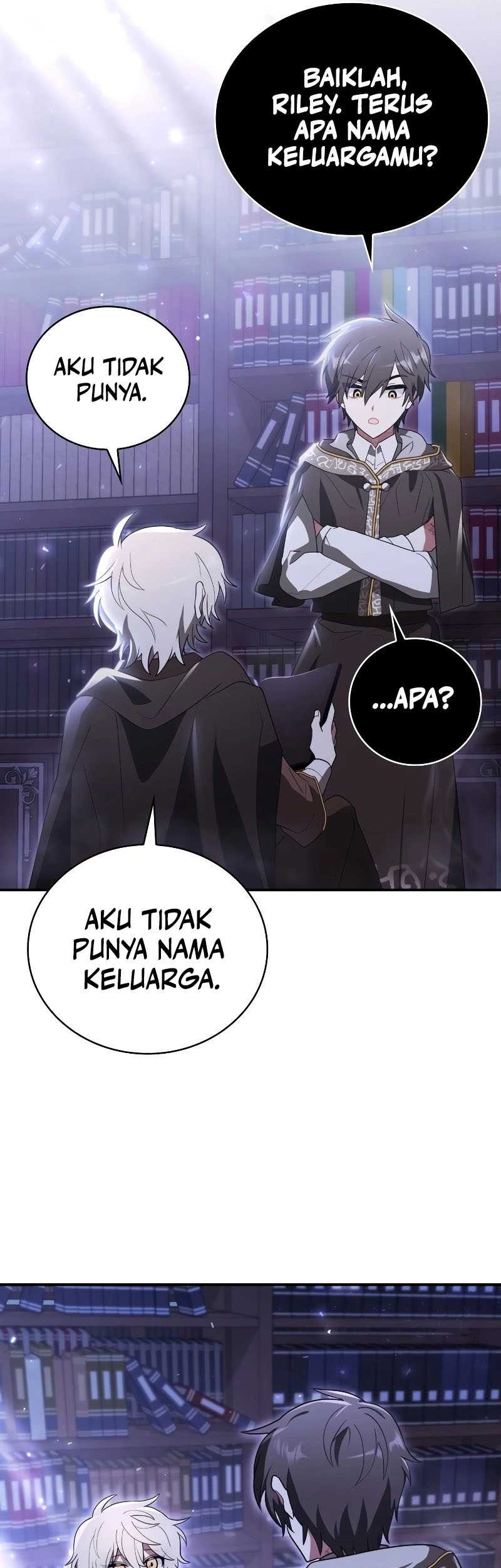 I Become a Legendary ArchMage by Reading a Book Chapter 2 - halaman 9