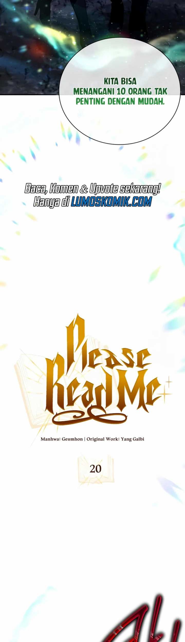 I Become a Legendary ArchMage by Reading a Book Chapter 20 - halaman 11