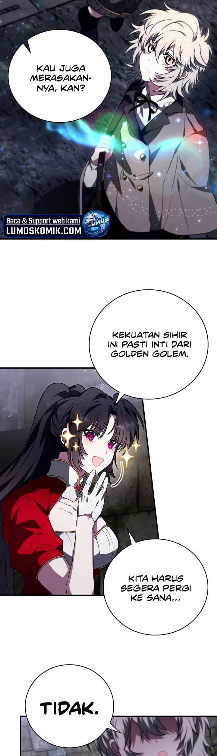 I Become a Legendary ArchMage by Reading a Book Chapter 20 - halaman 13