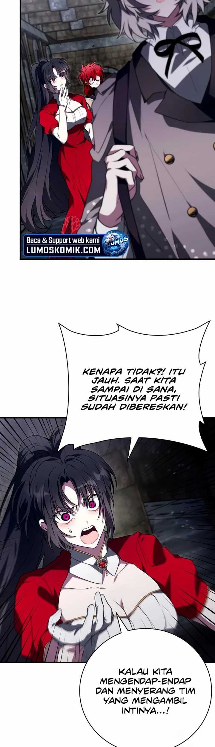 I Become a Legendary ArchMage by Reading a Book Chapter 20 - halaman 14