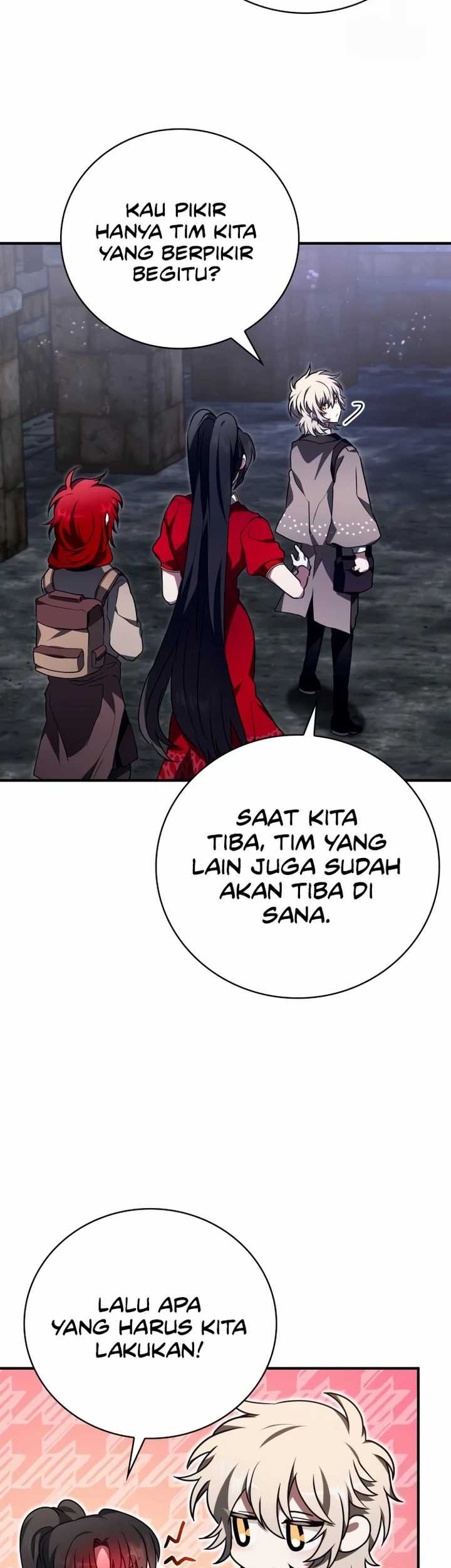 I Become a Legendary ArchMage by Reading a Book Chapter 20 - halaman 15