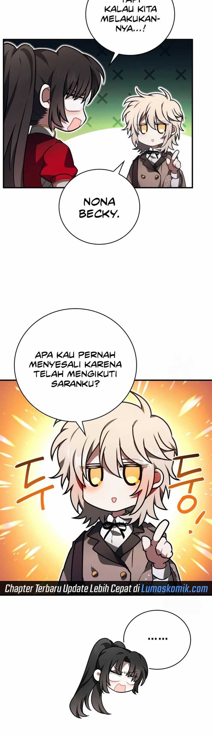 I Become a Legendary ArchMage by Reading a Book Chapter 20 - halaman 17