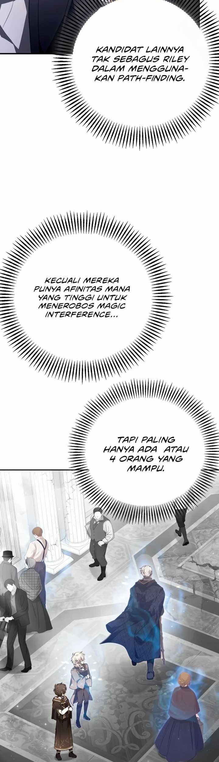 I Become a Legendary ArchMage by Reading a Book Chapter 20 - halaman 19