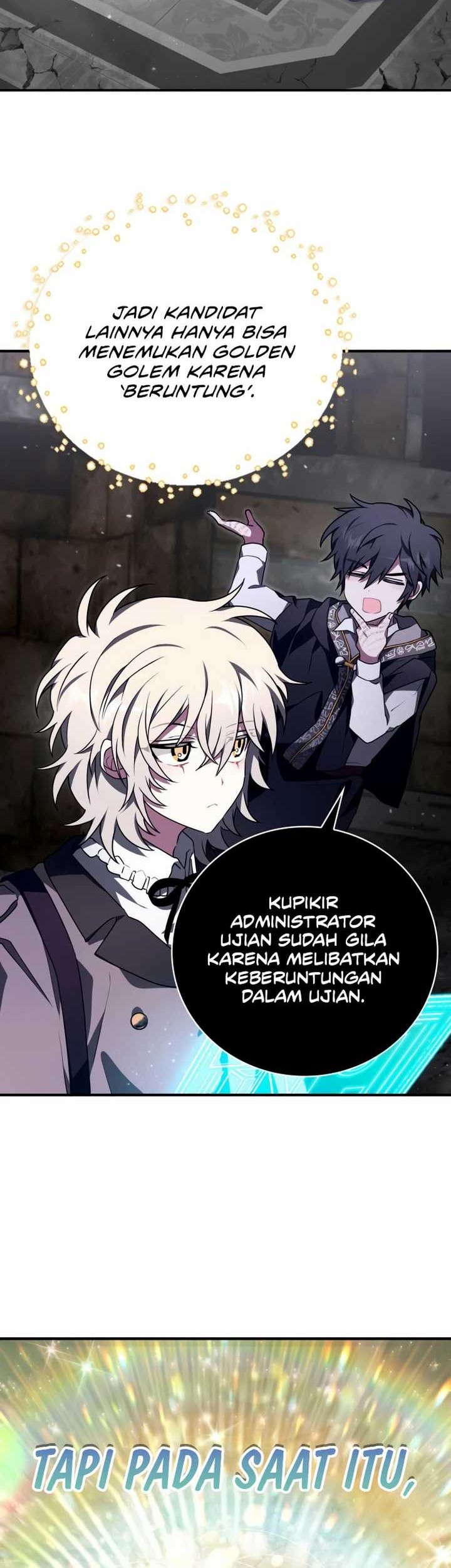 I Become a Legendary ArchMage by Reading a Book Chapter 20 - halaman 20