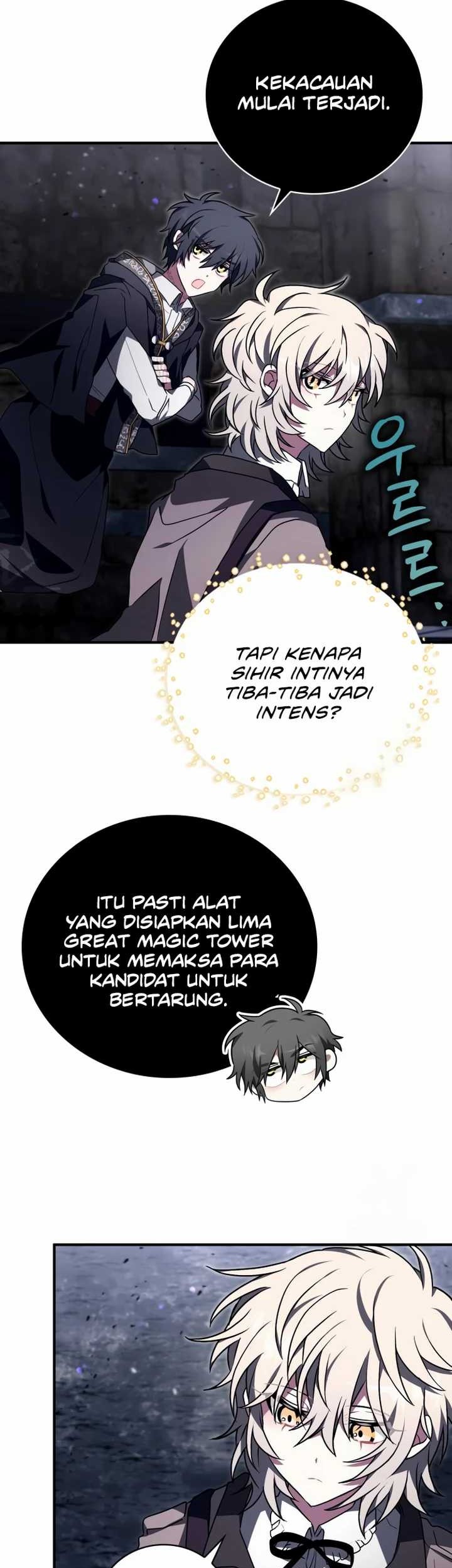I Become a Legendary ArchMage by Reading a Book Chapter 20 - halaman 23
