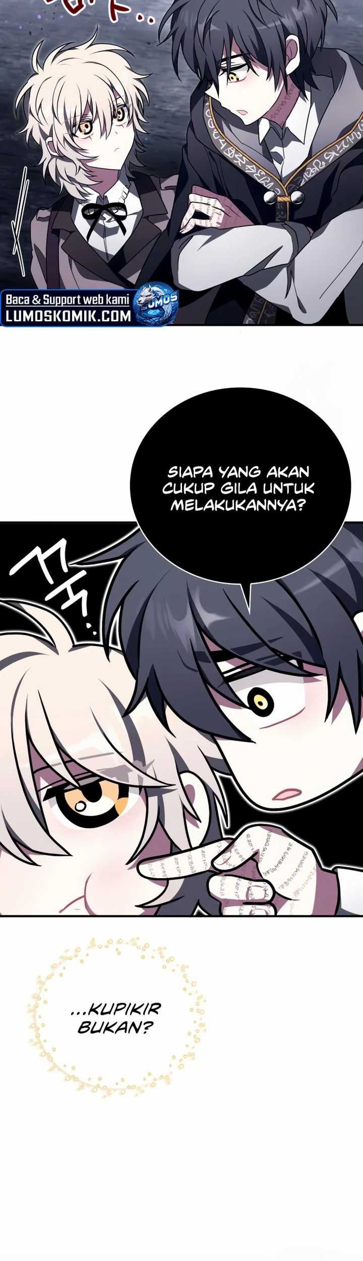 I Become a Legendary ArchMage by Reading a Book Chapter 20 - halaman 25