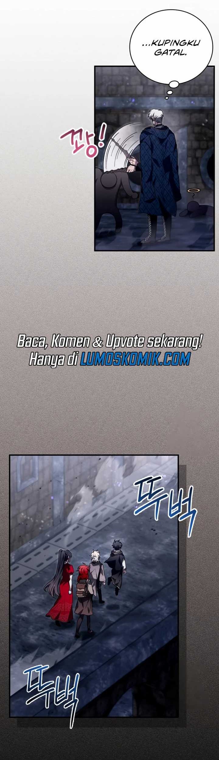 I Become a Legendary ArchMage by Reading a Book Chapter 20 - halaman 26