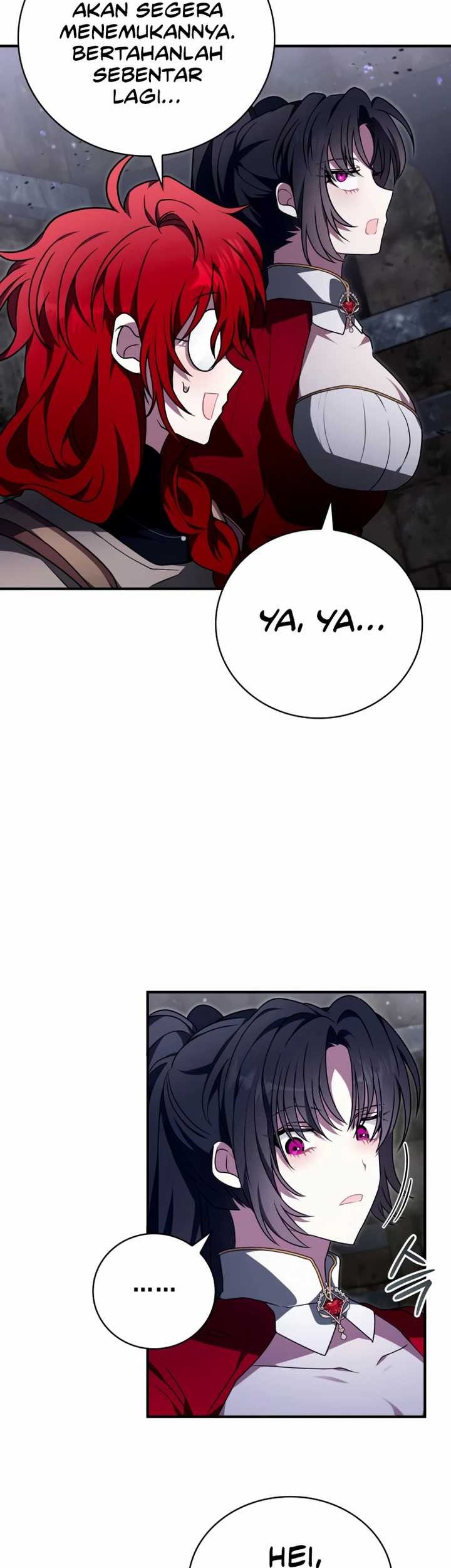 I Become a Legendary ArchMage by Reading a Book Chapter 20 - halaman 28