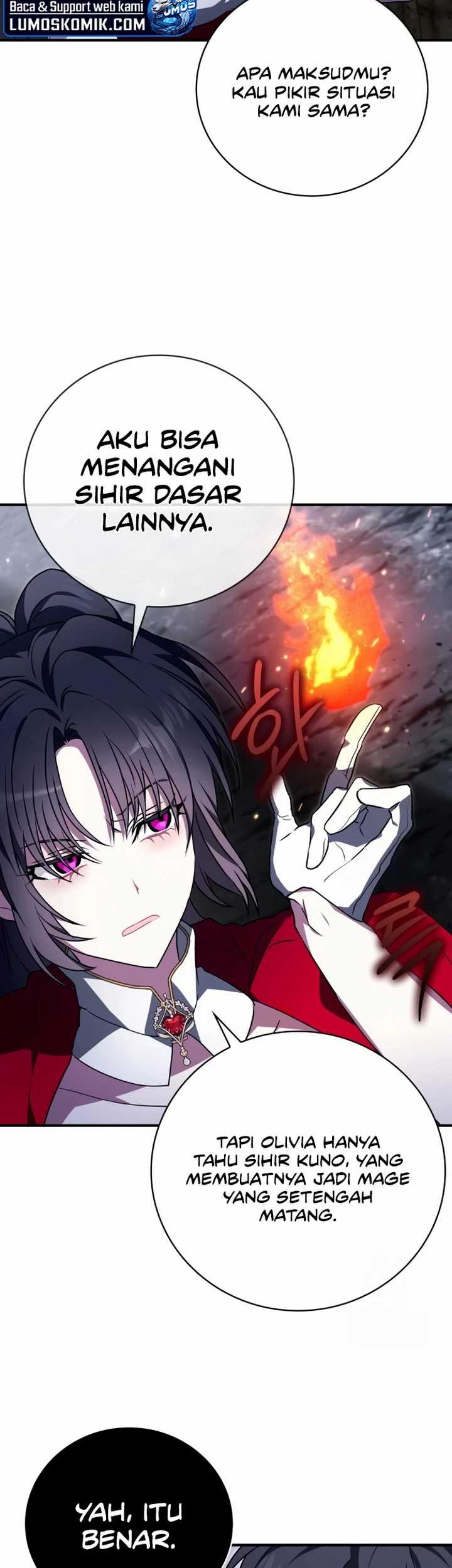 I Become a Legendary ArchMage by Reading a Book Chapter 20 - halaman 32