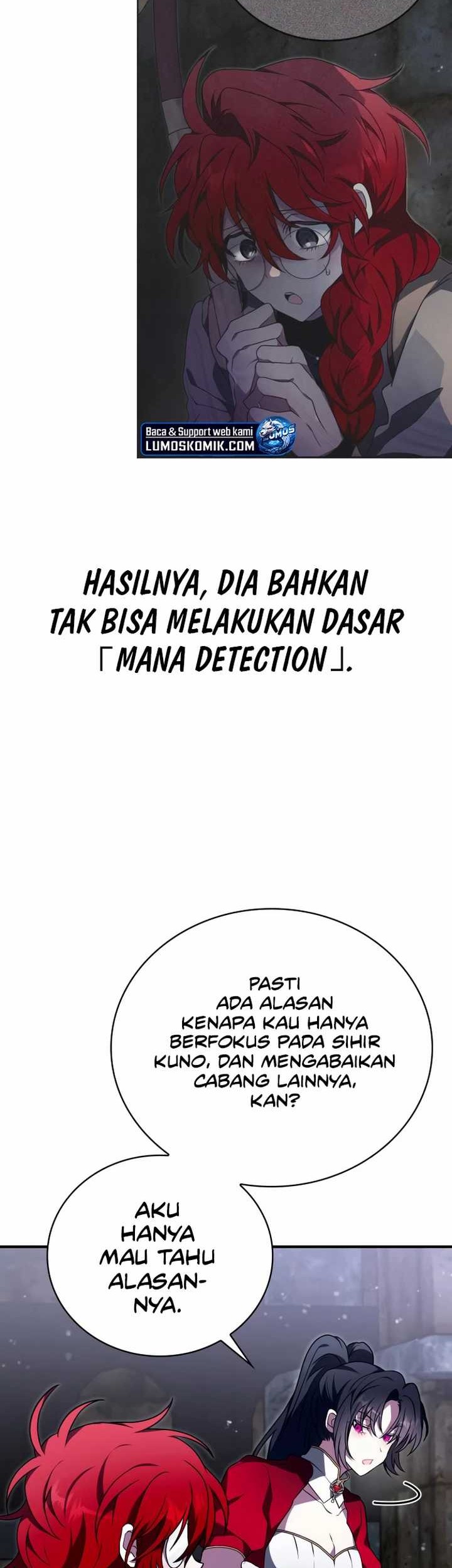 I Become a Legendary ArchMage by Reading a Book Chapter 20 - halaman 34