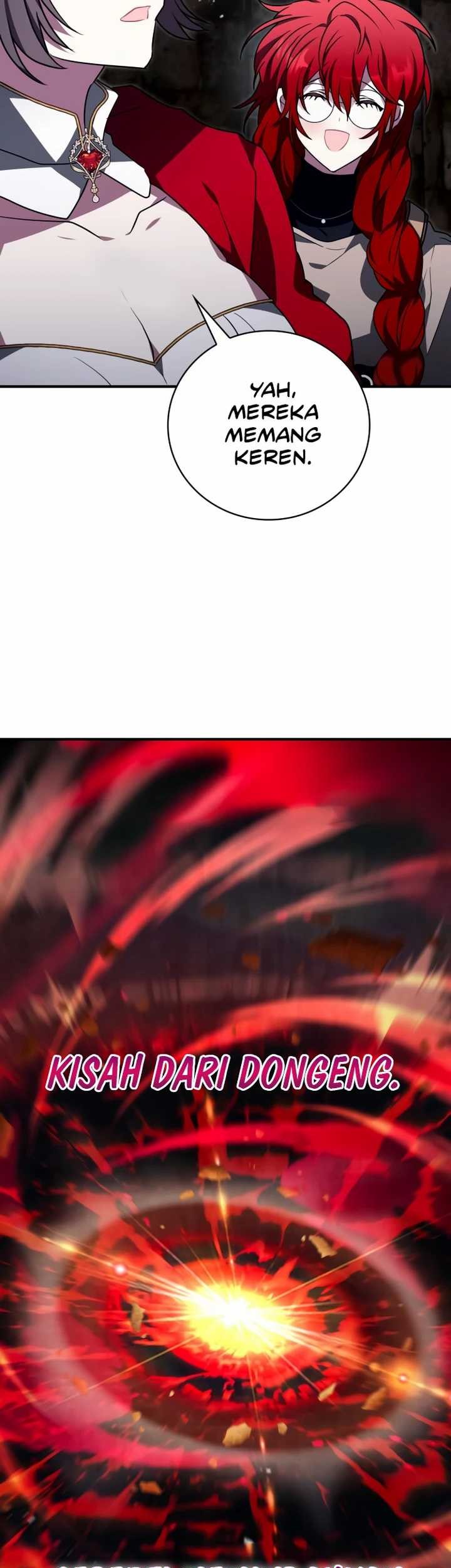 I Become a Legendary ArchMage by Reading a Book Chapter 20 - halaman 37