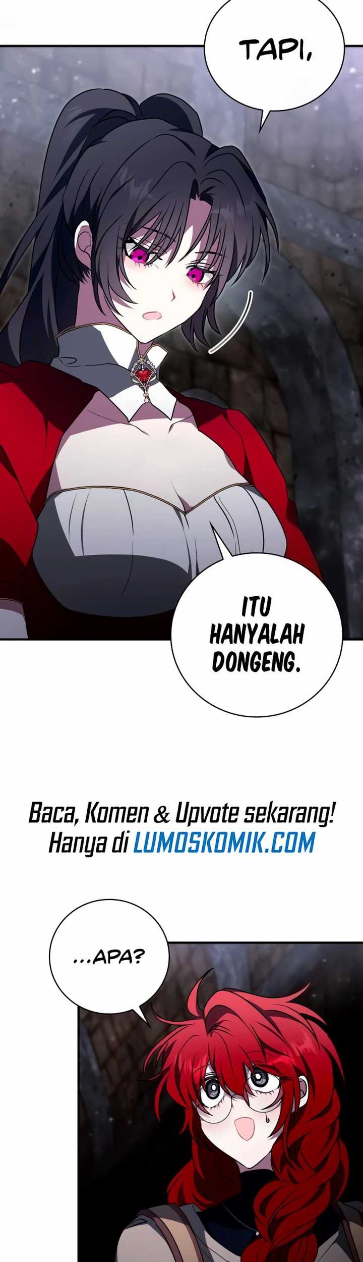I Become a Legendary ArchMage by Reading a Book Chapter 20 - halaman 39