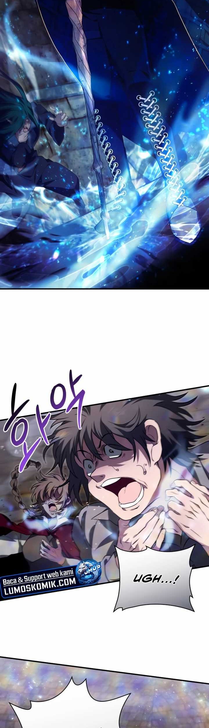 I Become a Legendary ArchMage by Reading a Book Chapter 20 - halaman 4