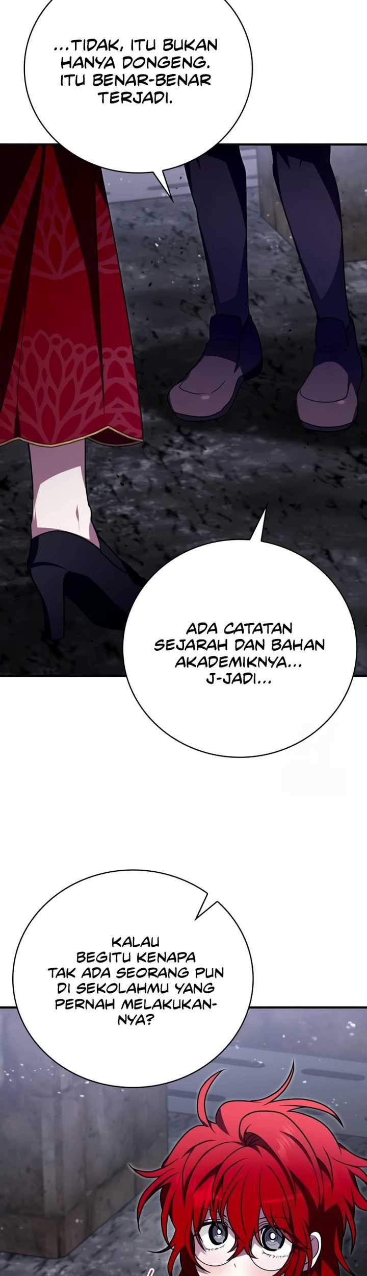 I Become a Legendary ArchMage by Reading a Book Chapter 20 - halaman 41