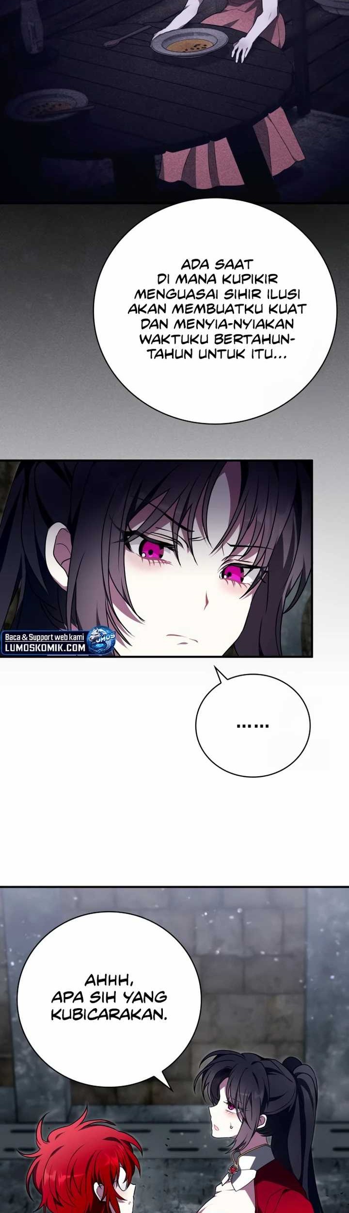 I Become a Legendary ArchMage by Reading a Book Chapter 20 - halaman 46