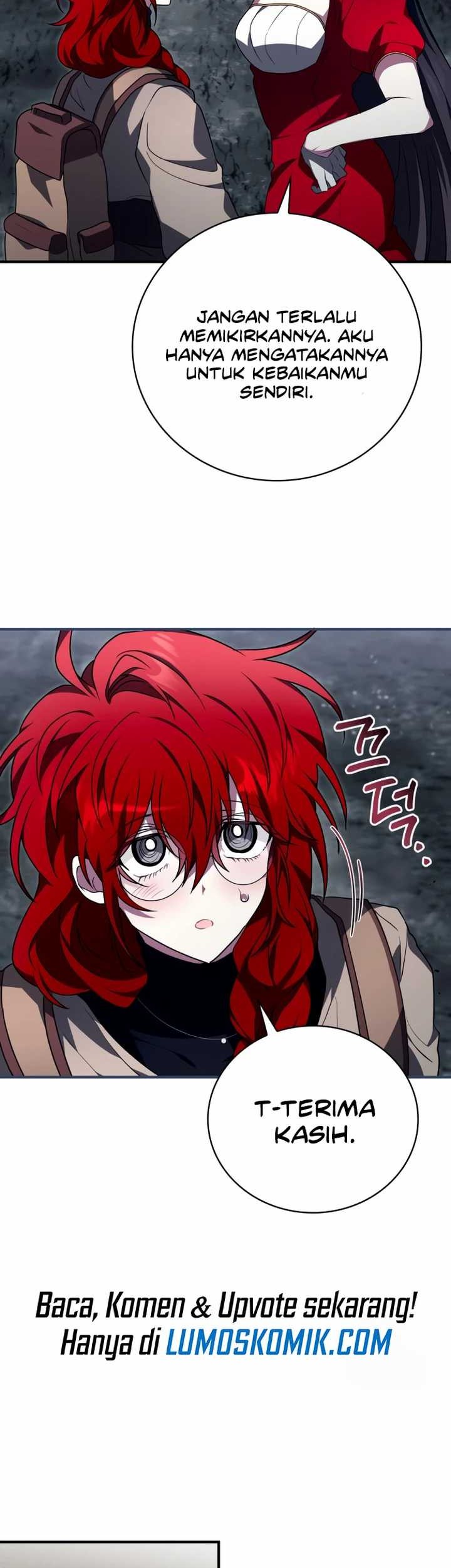 I Become a Legendary ArchMage by Reading a Book Chapter 20 - halaman 47