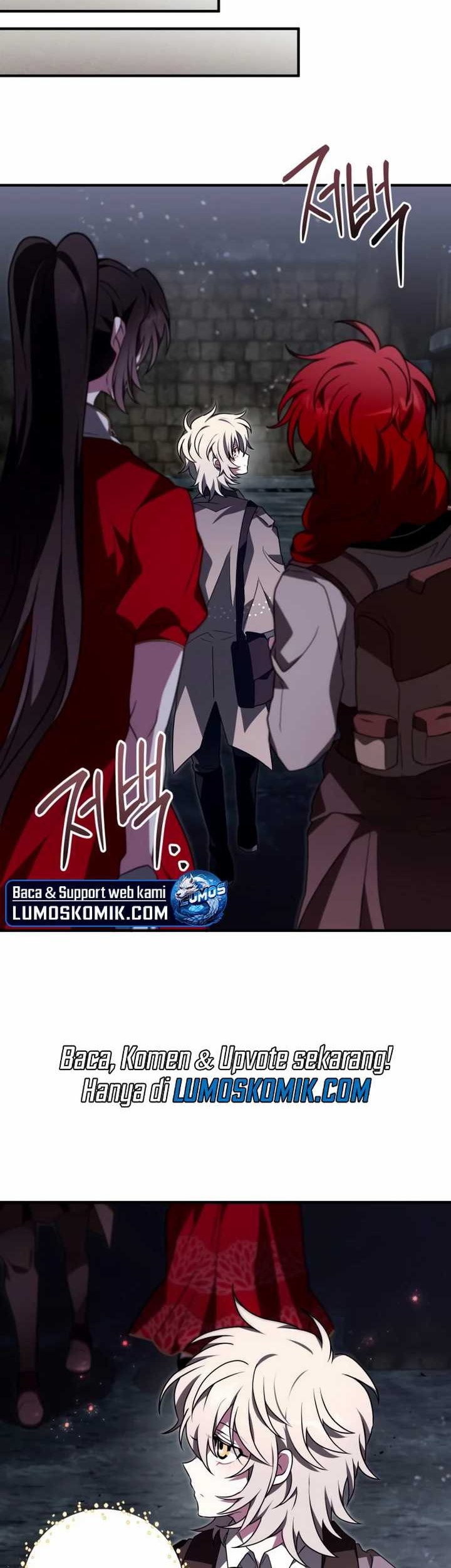 I Become a Legendary ArchMage by Reading a Book Chapter 20 - halaman 48