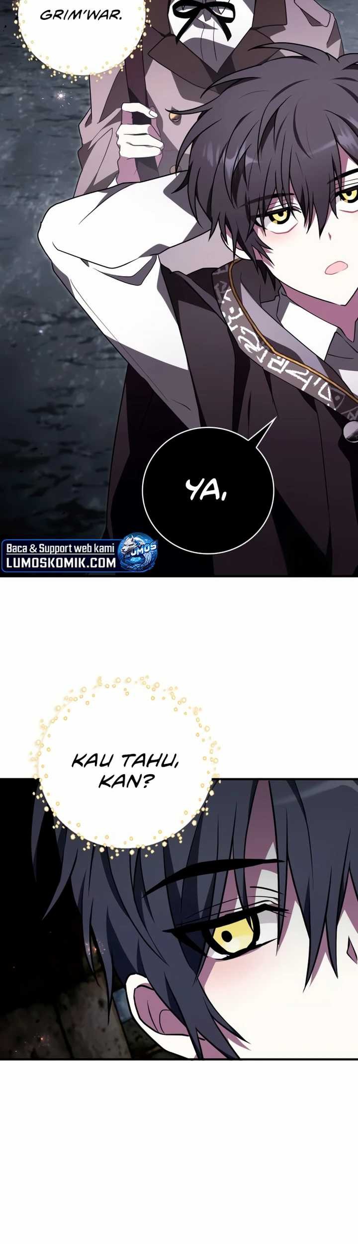 I Become a Legendary ArchMage by Reading a Book Chapter 20 - halaman 49