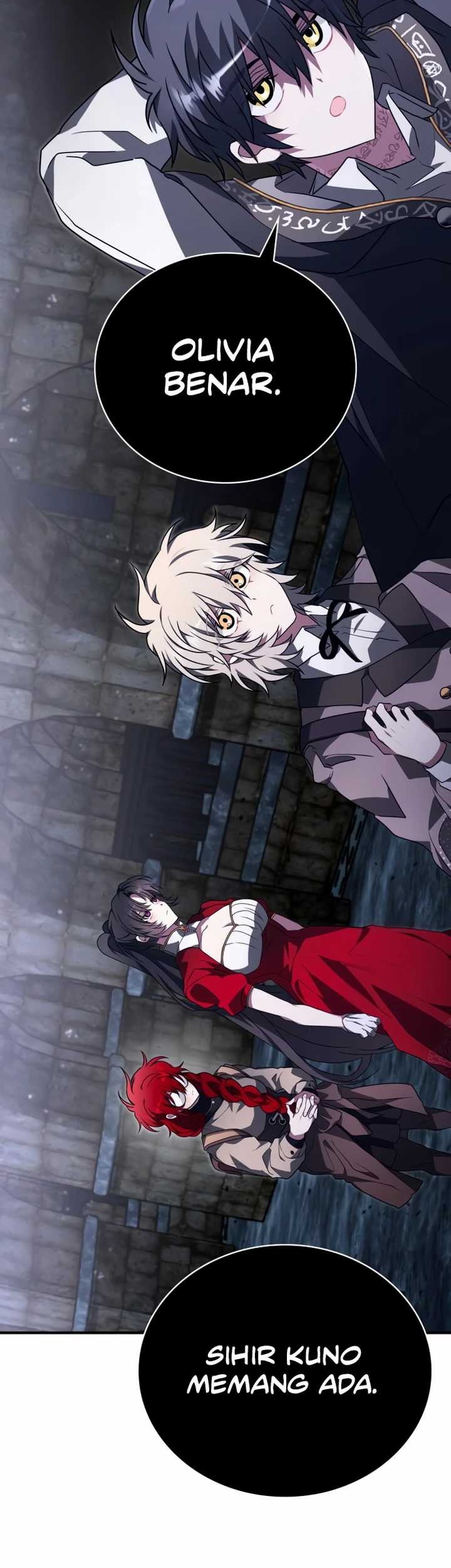I Become a Legendary ArchMage by Reading a Book Chapter 20 - halaman 51