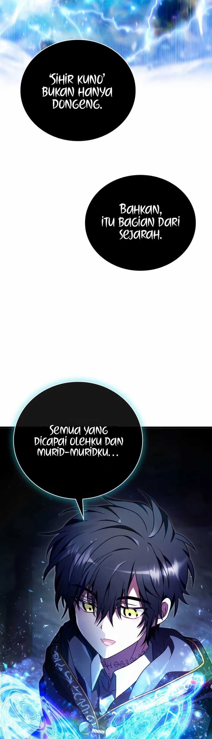 I Become a Legendary ArchMage by Reading a Book Chapter 20 - halaman 53