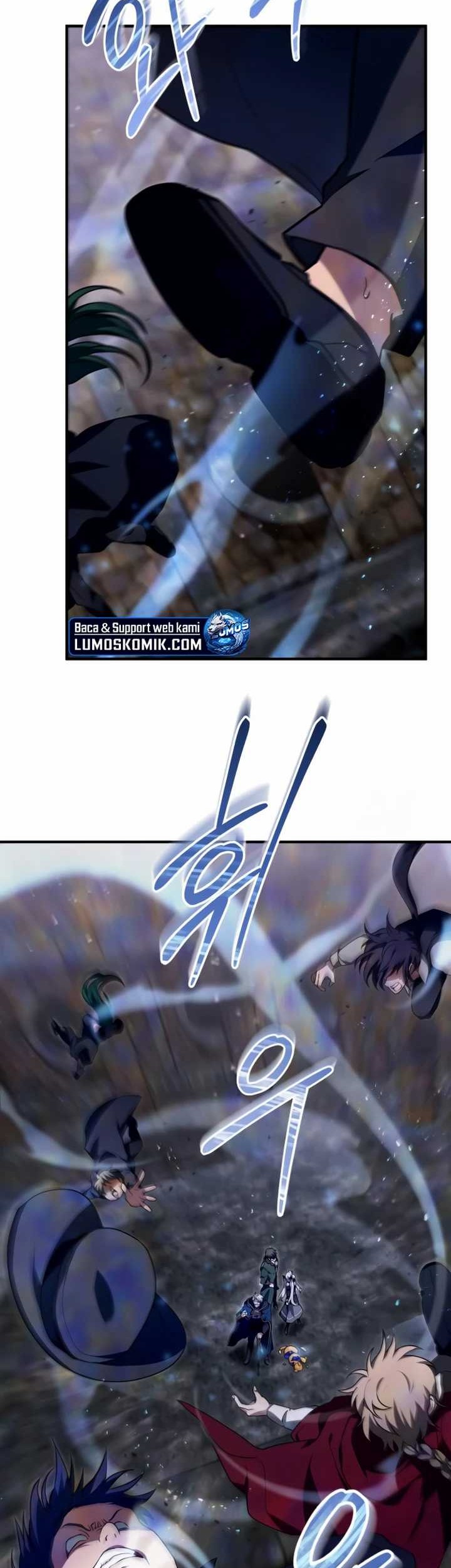 I Become a Legendary ArchMage by Reading a Book Chapter 20 - halaman 6