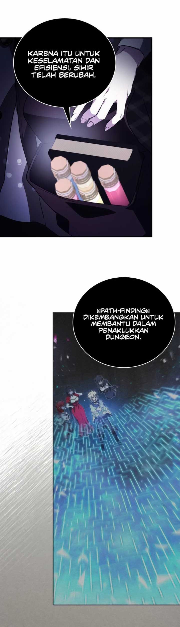 I Become a Legendary ArchMage by Reading a Book Chapter 21 - halaman 14
