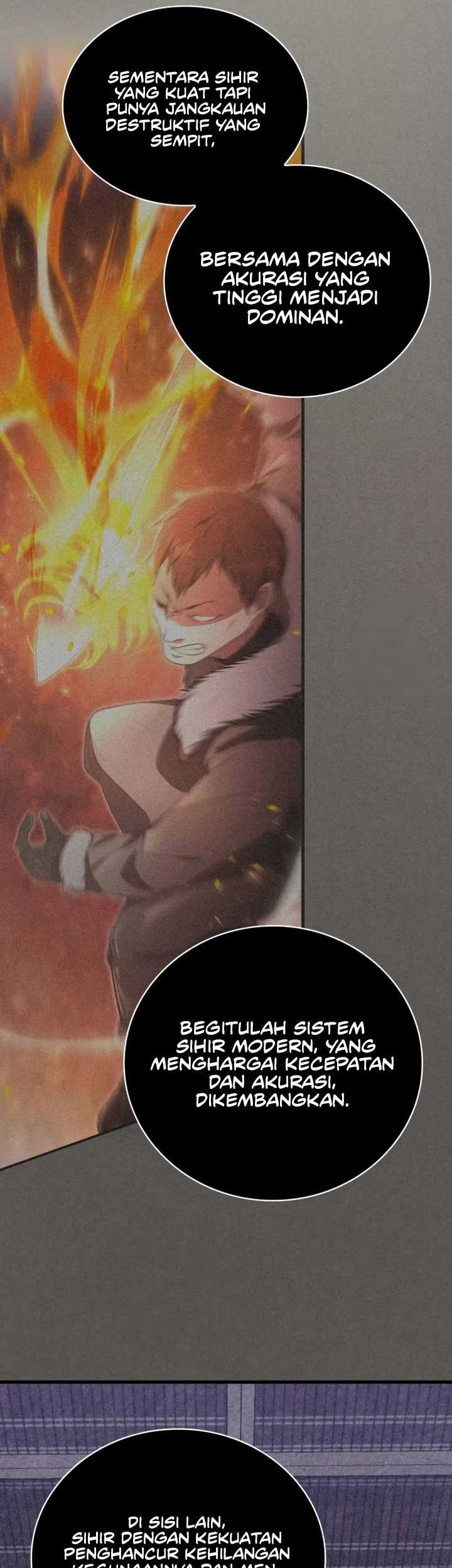 I Become a Legendary ArchMage by Reading a Book Chapter 21 - halaman 15