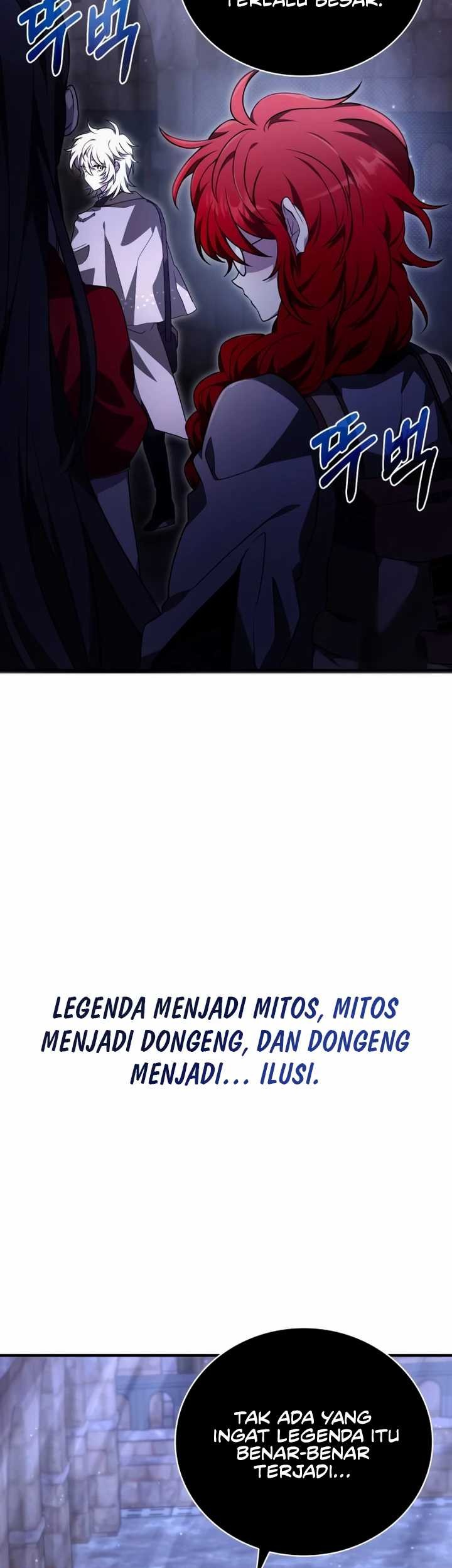 I Become a Legendary ArchMage by Reading a Book Chapter 21 - halaman 17