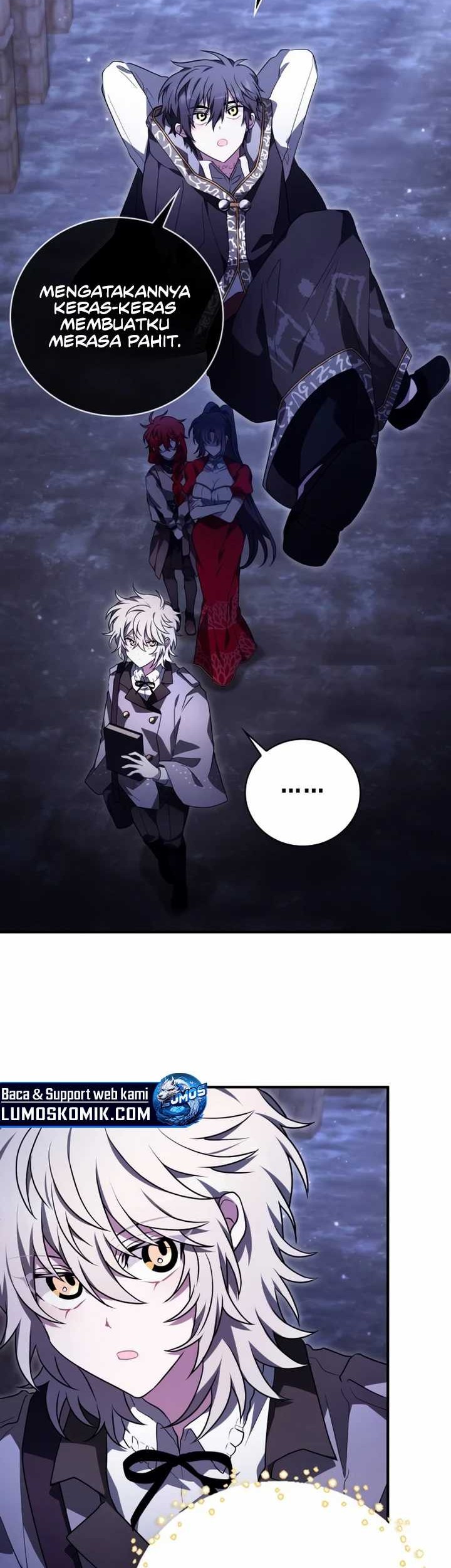 I Become a Legendary ArchMage by Reading a Book Chapter 21 - halaman 18