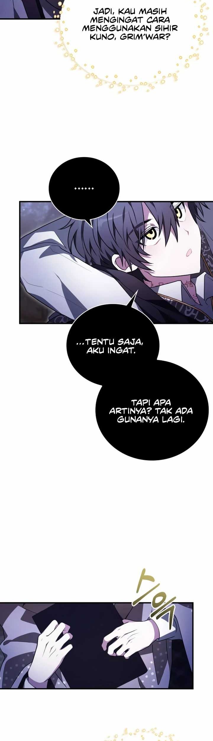 I Become a Legendary ArchMage by Reading a Book Chapter 21 - halaman 19