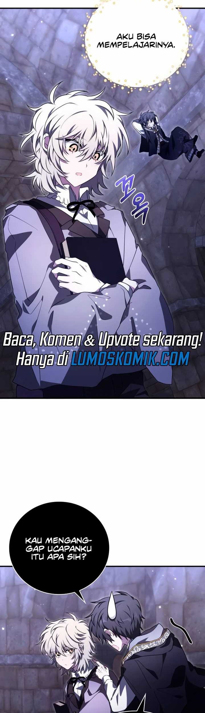 I Become a Legendary ArchMage by Reading a Book Chapter 21 - halaman 20